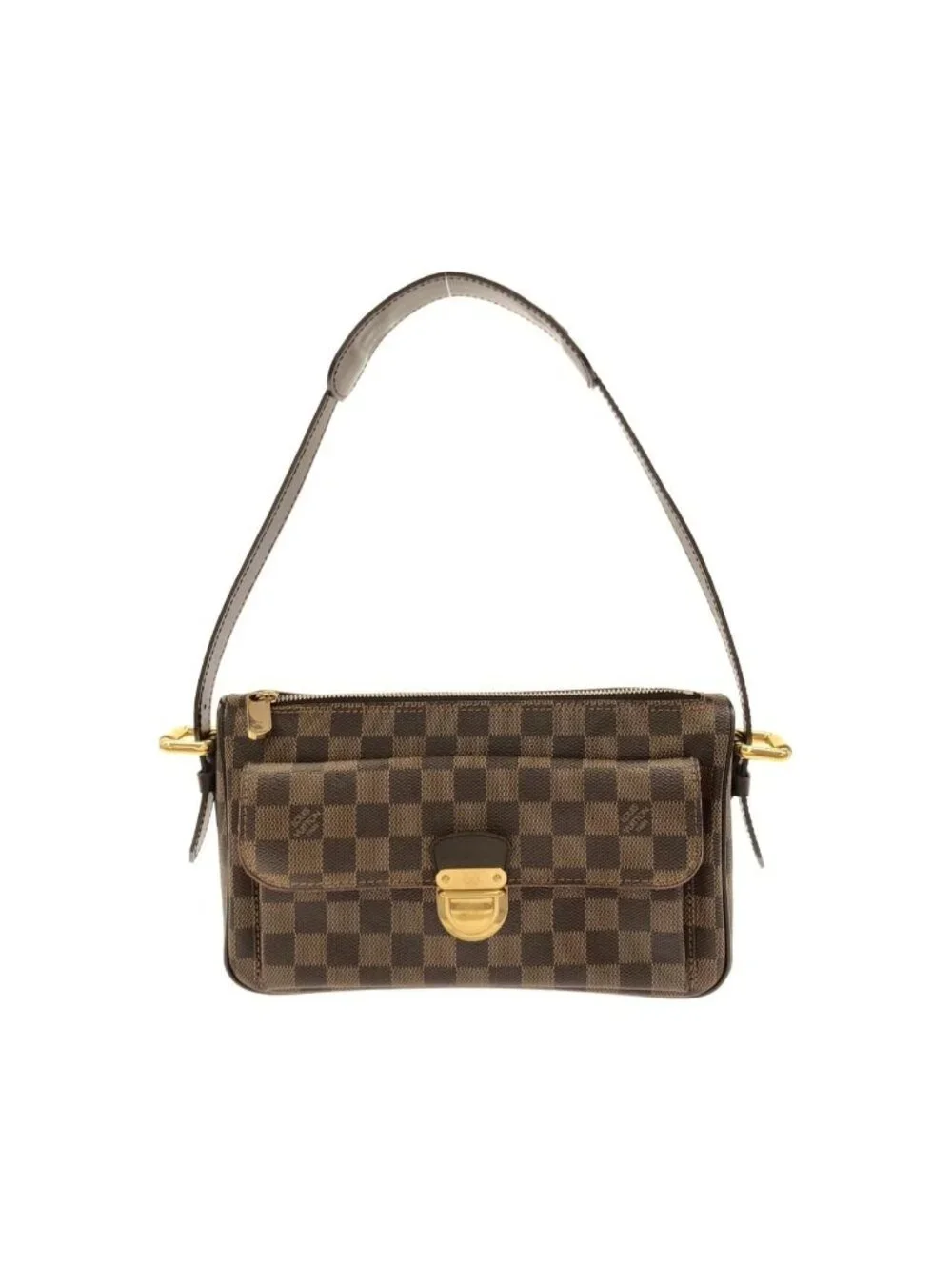 Louis Vuitton Damier Ravello GM Shoulder Bag